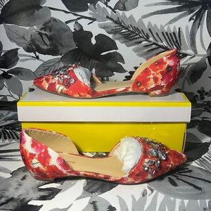 Liz Claiborne LC Teagan Pink, Size 6 Medium!